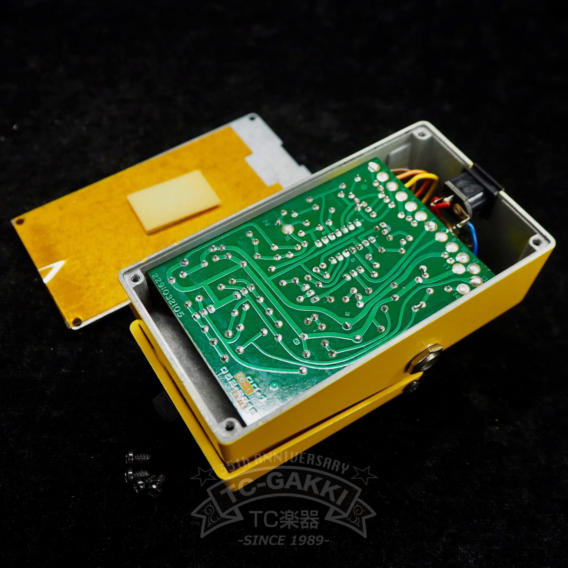 BOSS OD-1 Overdrive (JAPAN)