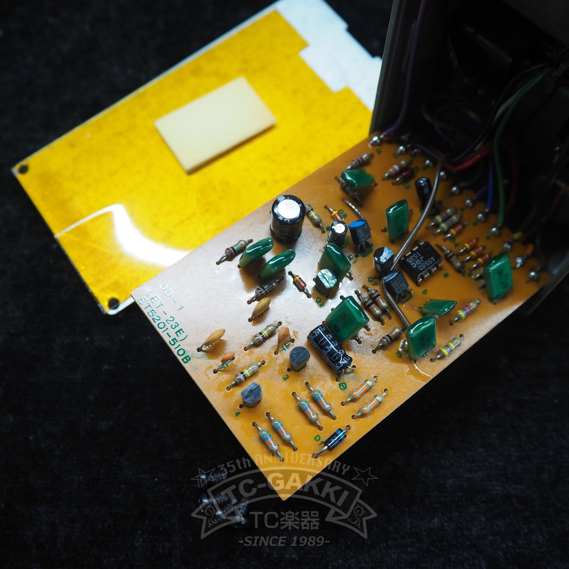 BOSS OD-1 Overdrive (JAPAN)