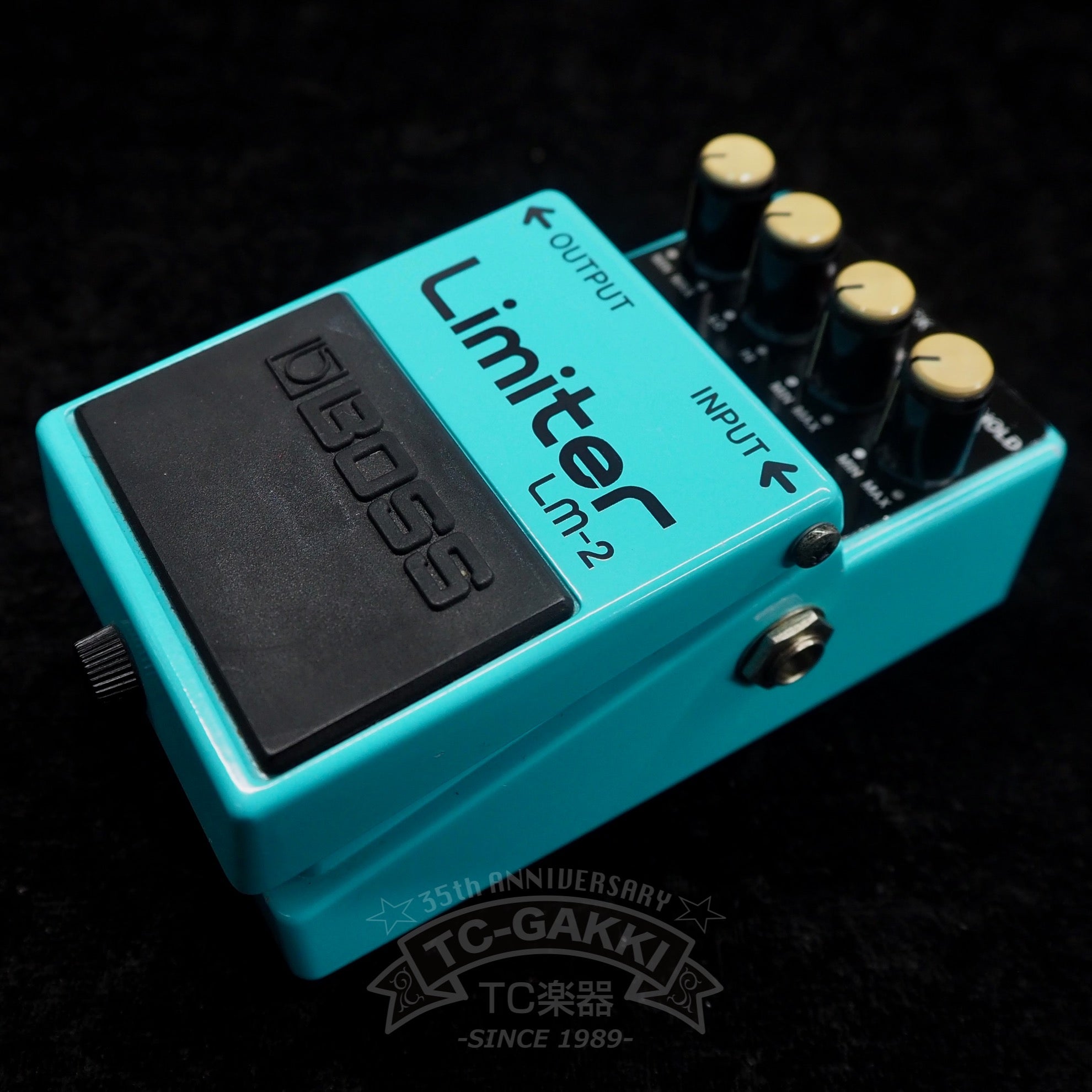 BOSS LM-2 Limiter (JAPAN)