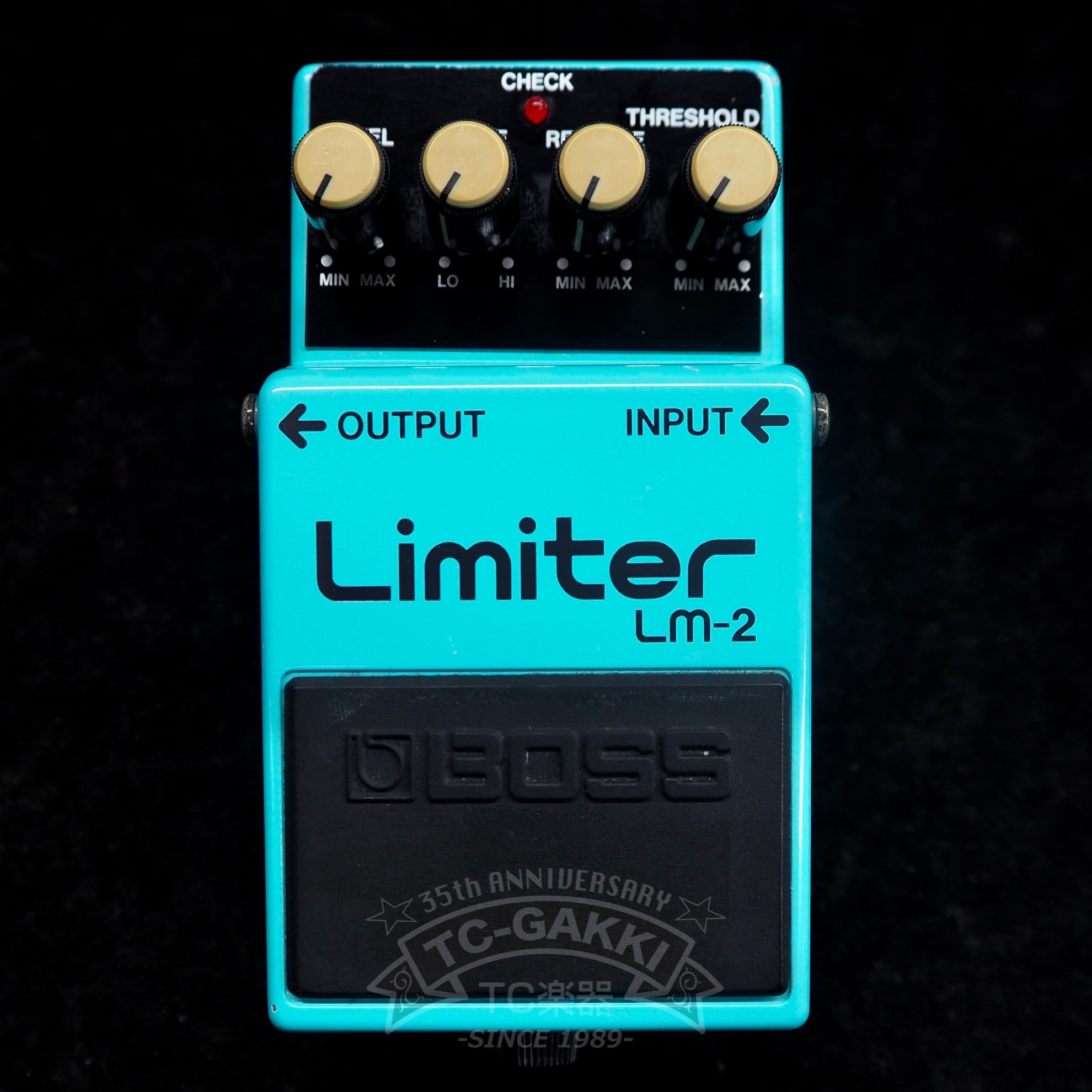 BOSS LM-2 Limiter (JAPAN)