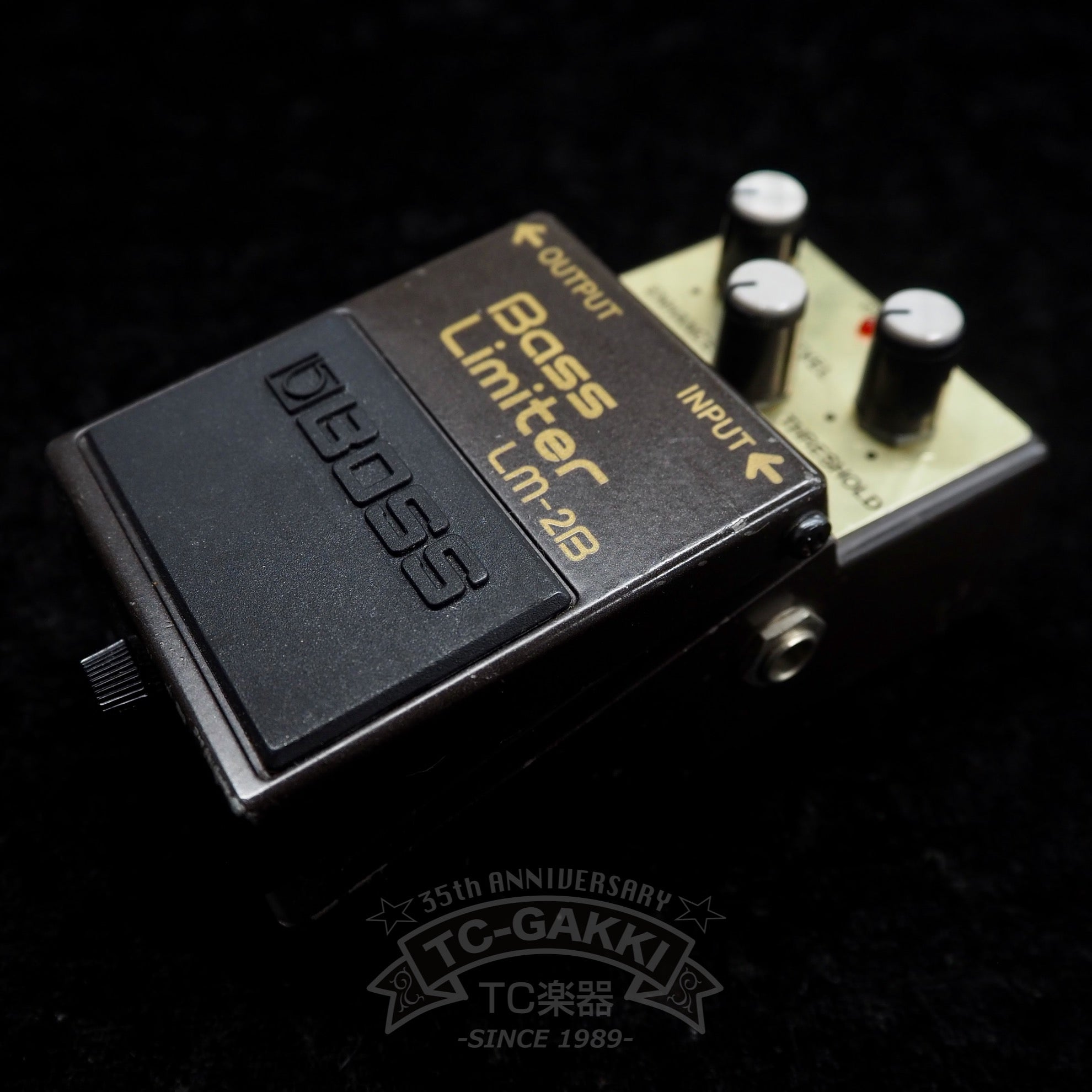 BOSS LM-2B Bass Limiter