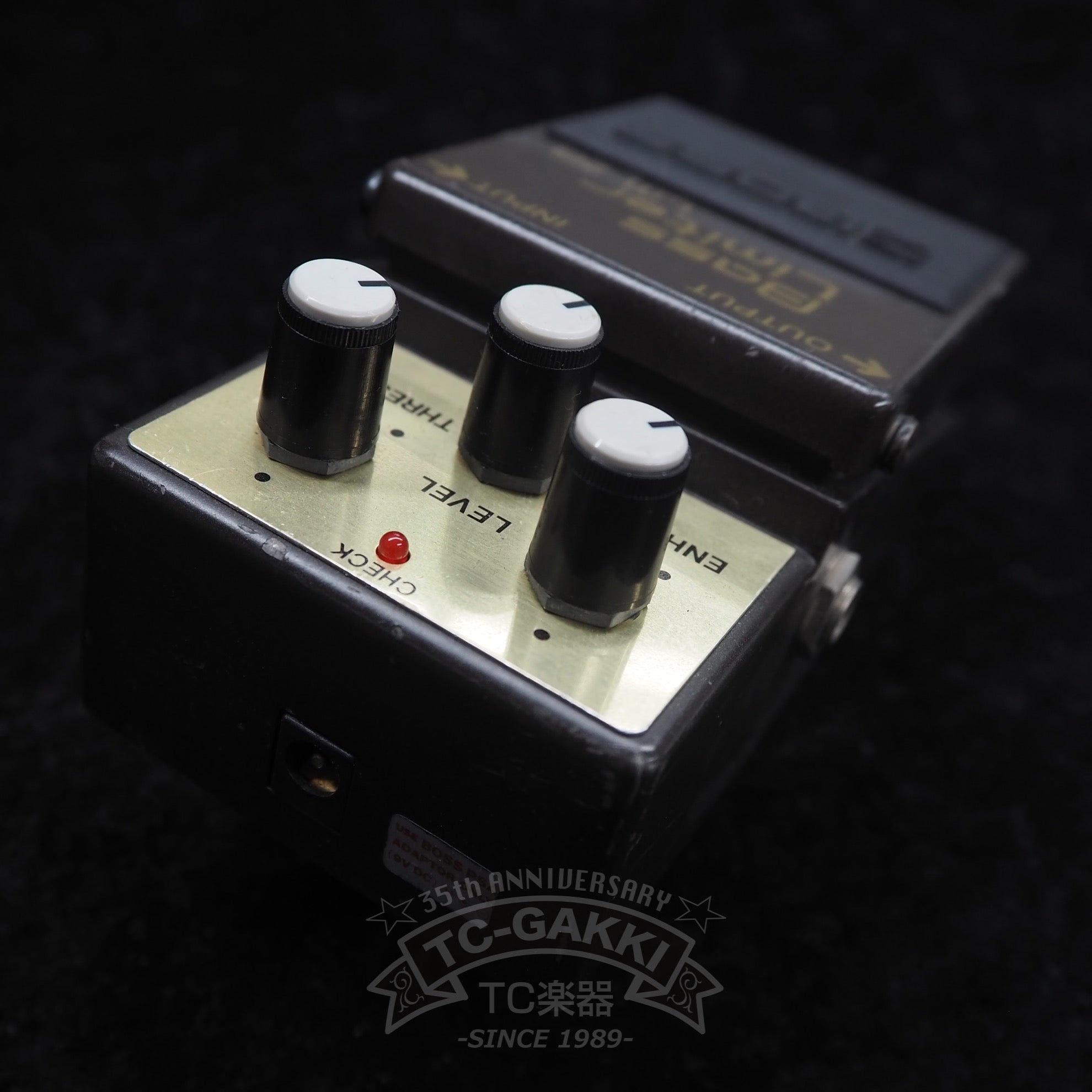 BOSS LM-2B Bass Limiter