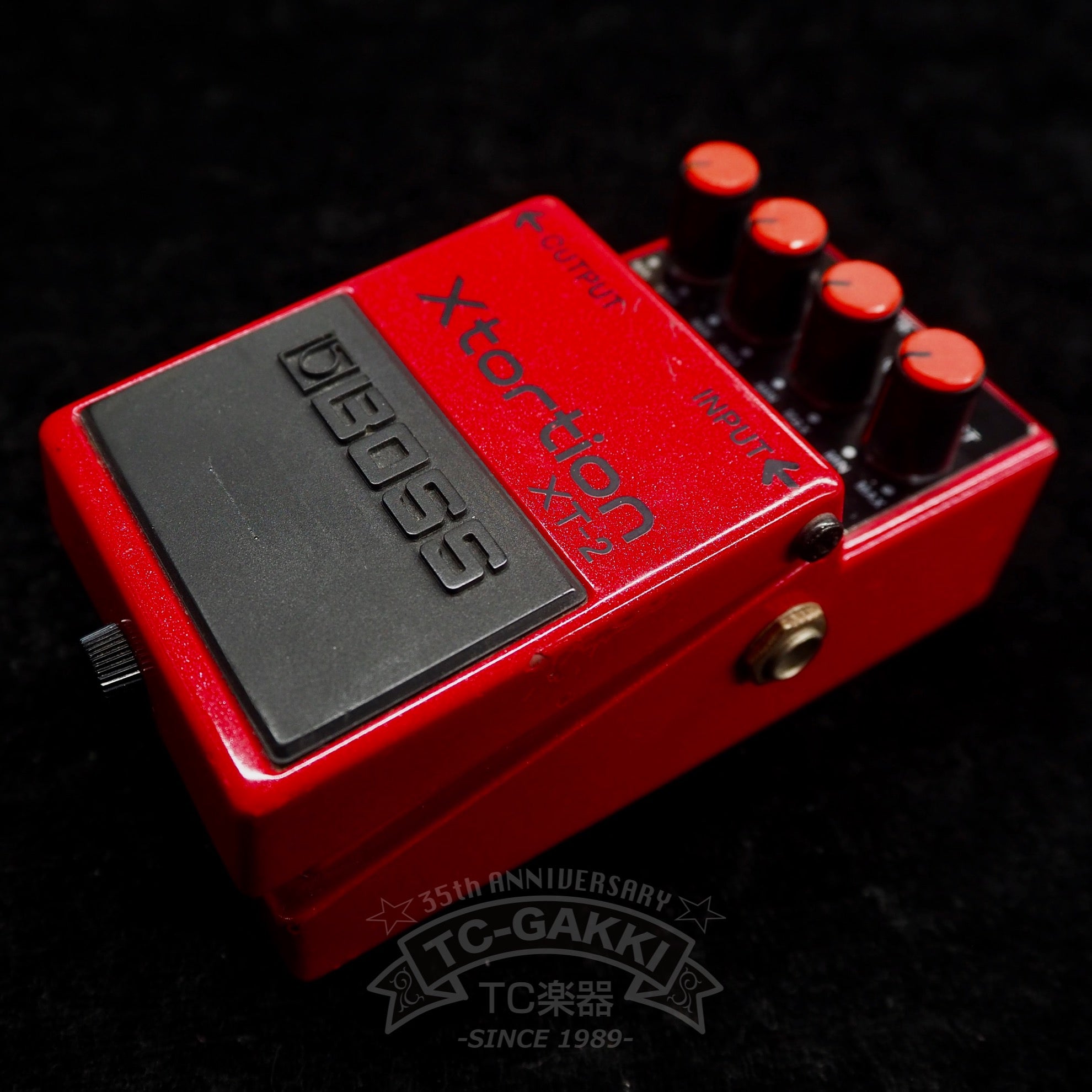 BOSS XT-2 Xtortion