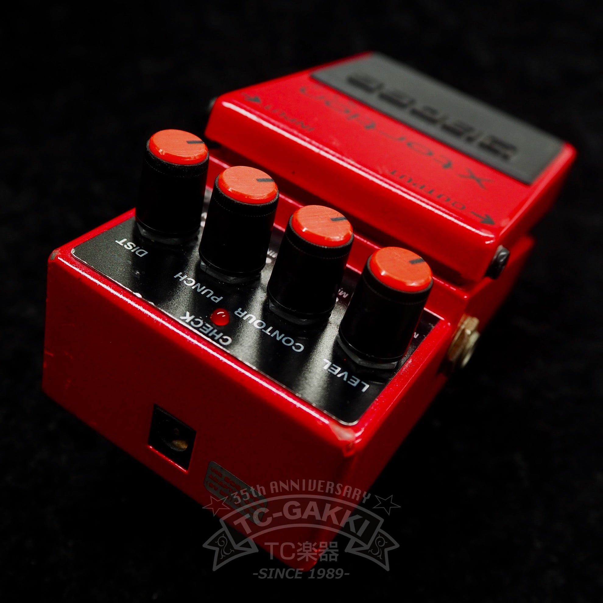 BOSS XT-2 Xtortion
