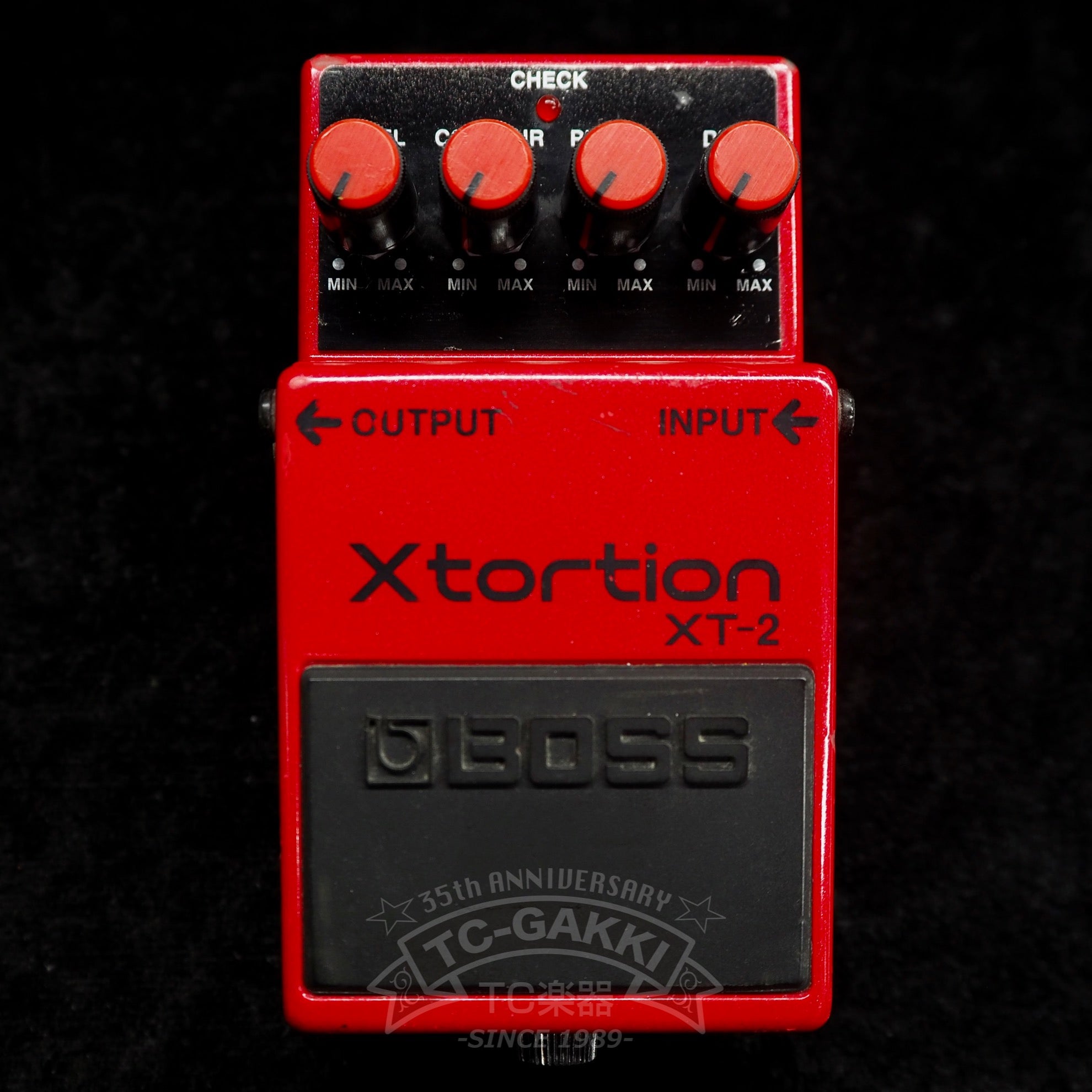 BOSS XT-2 Xtortion