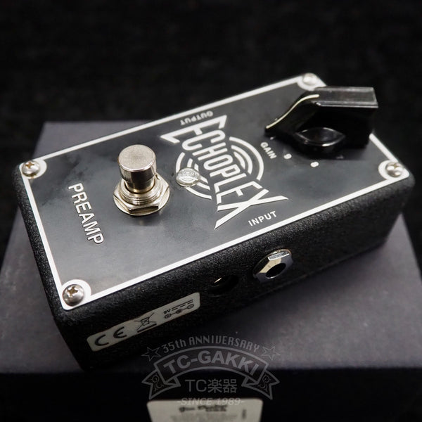 ギター Jim Dunlop EP101 ECHOPLEX PREAMP Jim Dunlop EP101 Echoplex Preamp - TC楽器 - TCGAKKI