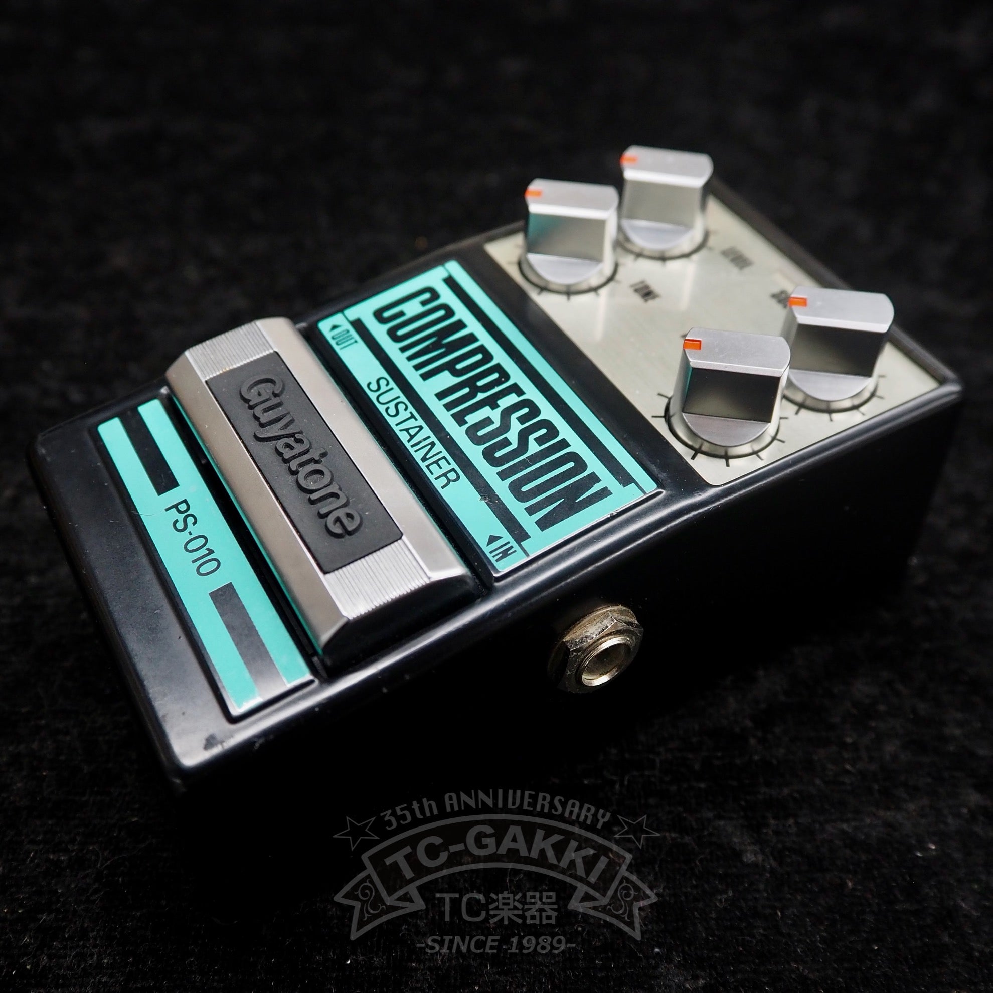 Guyatone PS-010 Compression Sustainer 