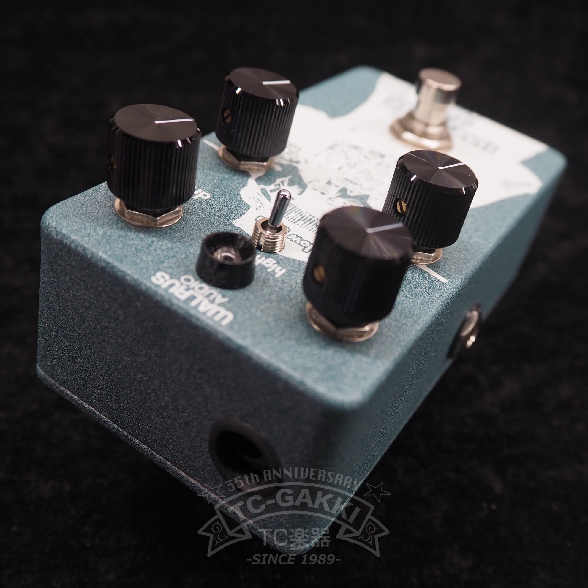 WALRUS AUDIO HARVESTER