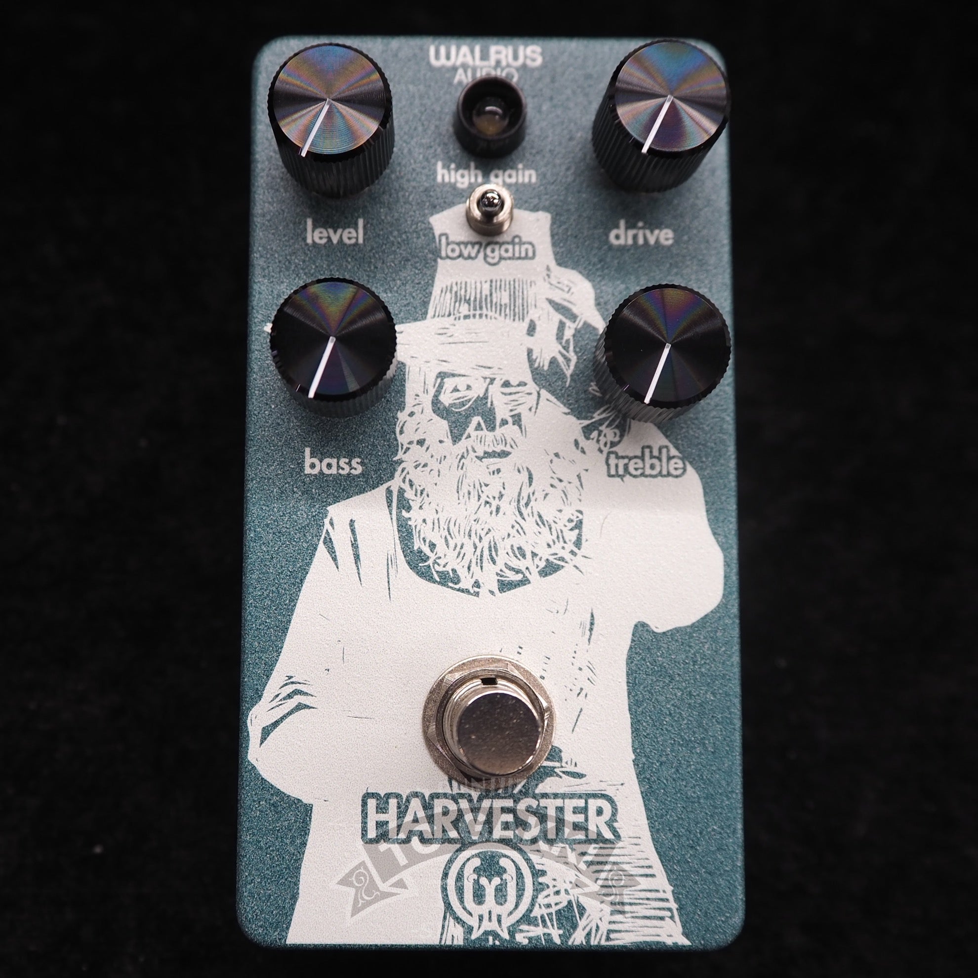 WALRUS AUDIO HARVESTER