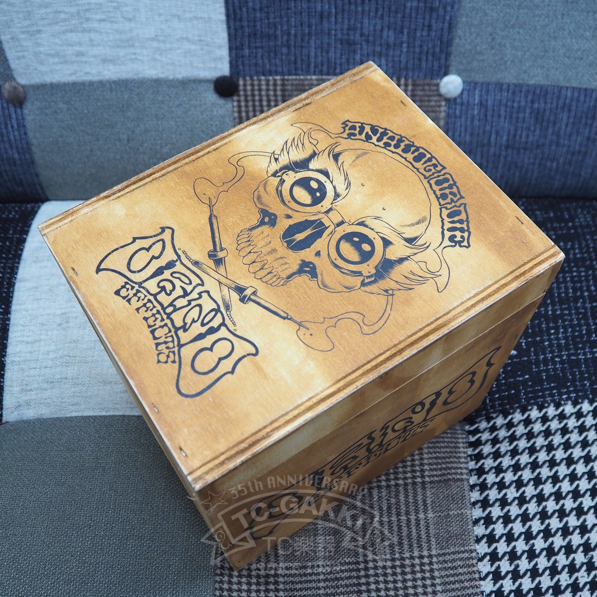 Skull Fuzz « Original »