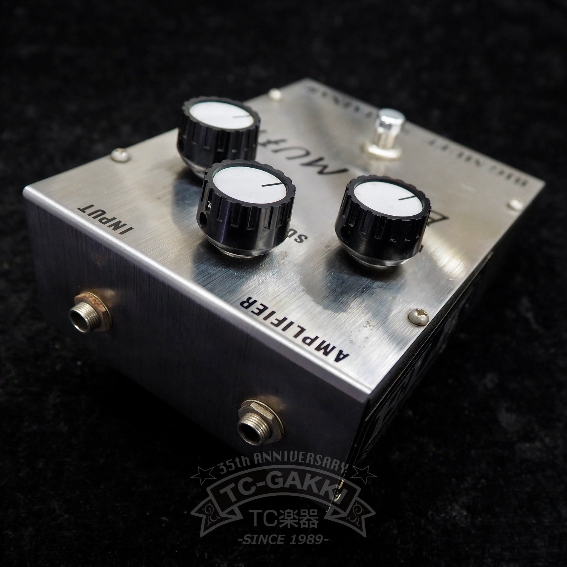 Big Muff Sustainability