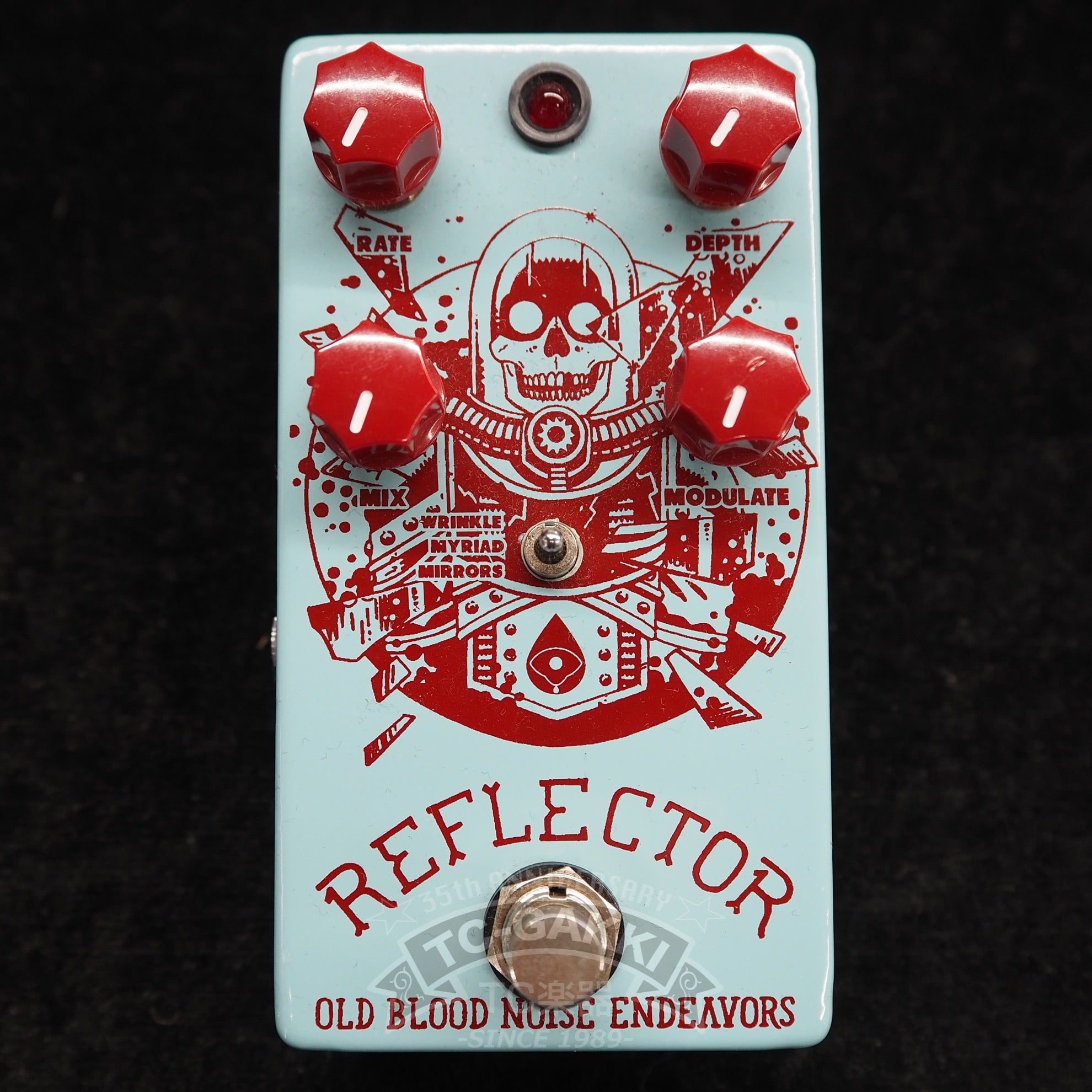 OBNE(OLD BLOOD NOISE ENDEAVORS) REFLECTOR