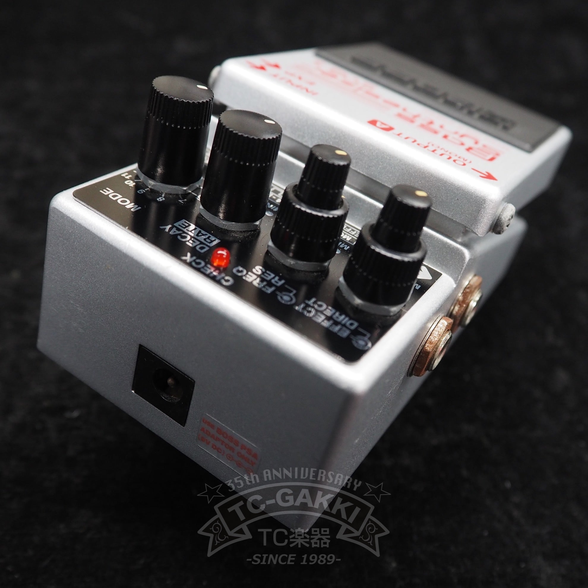 BOSS SYB-5 Bass Synthesizer