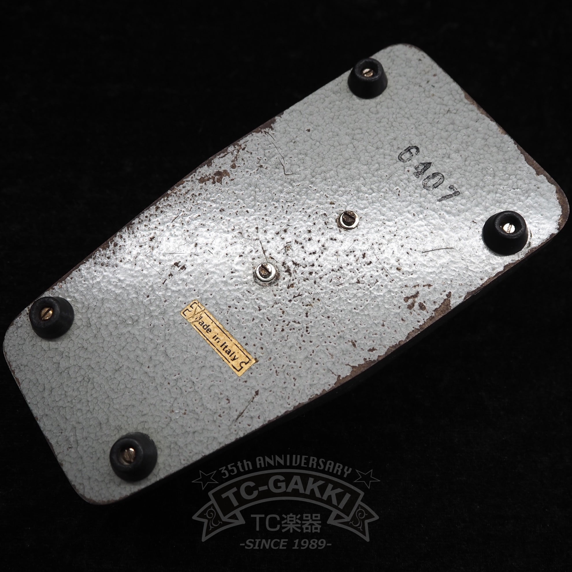 VOX TONE BENDER (V828/GRAY)