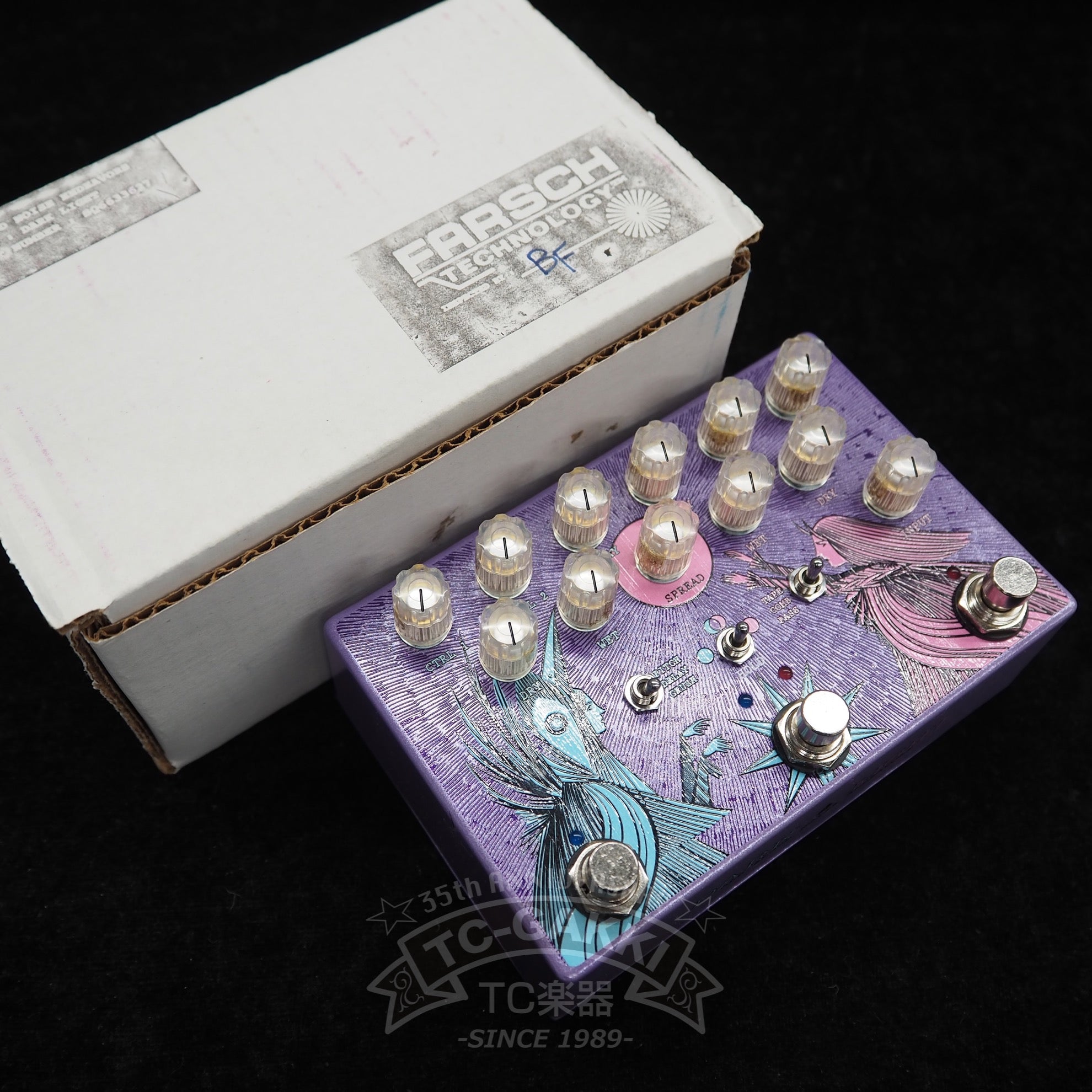OLD BLOOD NOISE ENDEAVORS DARK LIGHT