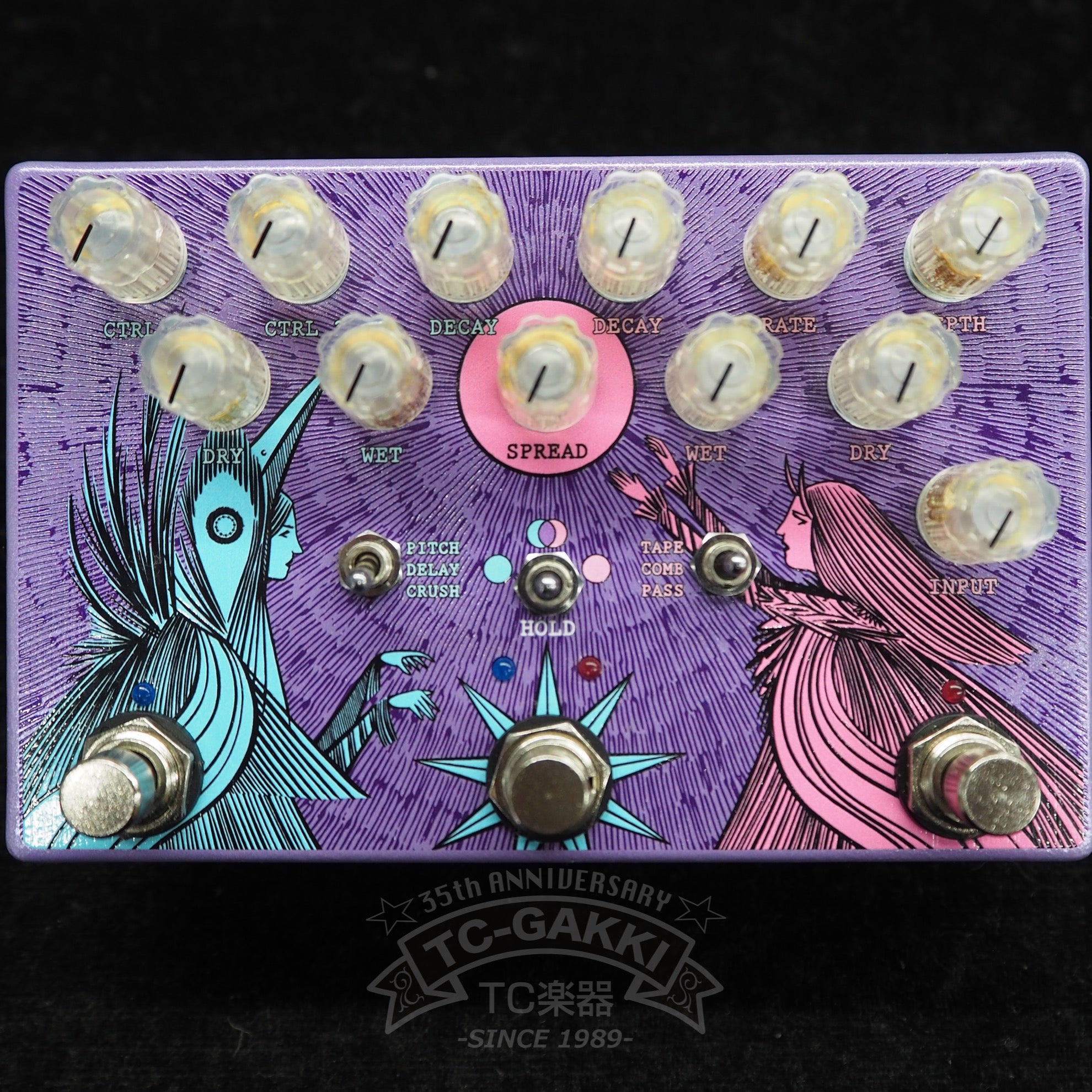 OLD BLOOD NOISE ENDEAVORS DARK LIGHT