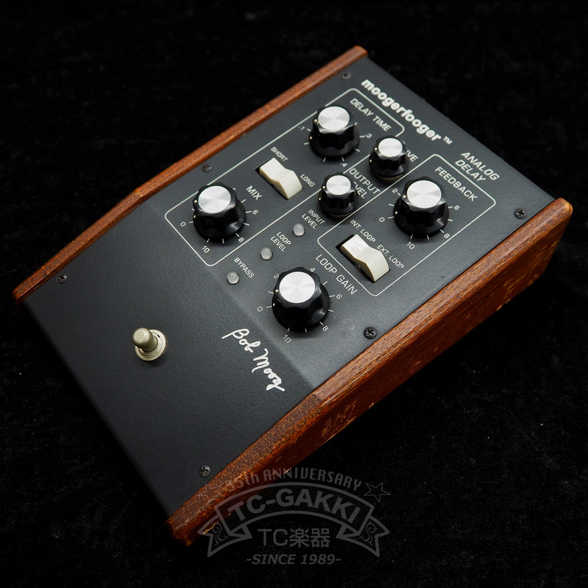 moogerfooger MF-104 ANALOG DELAY