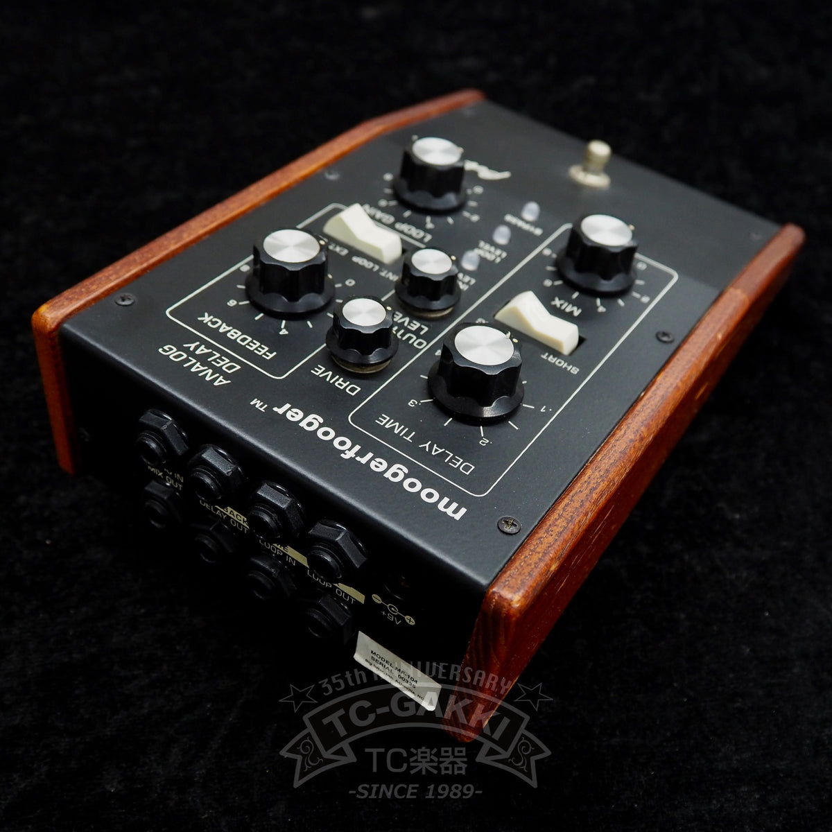 moogerfooger MF-104 ANALOG DELAY