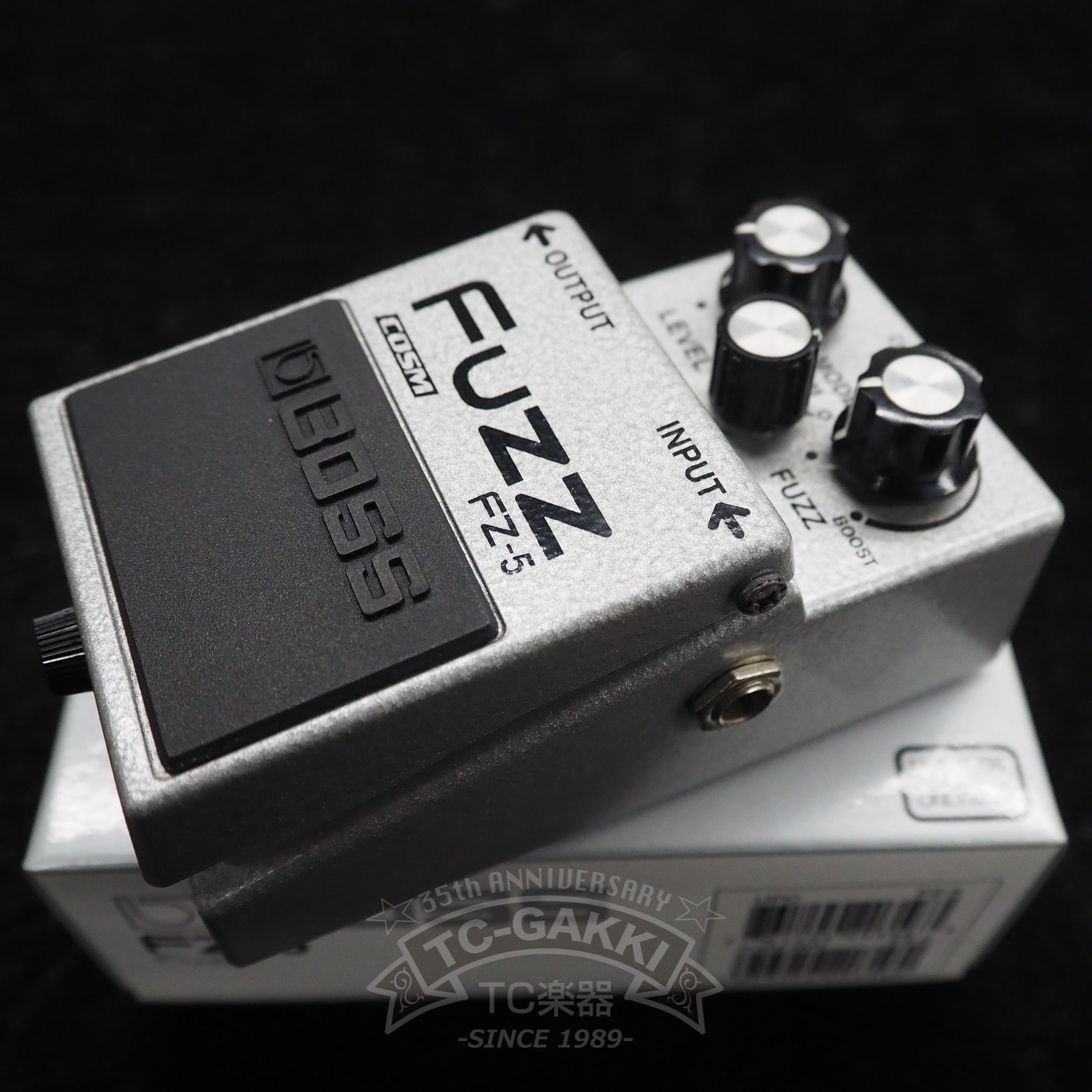 BOSS FZ-5 Fuzz "COSM"