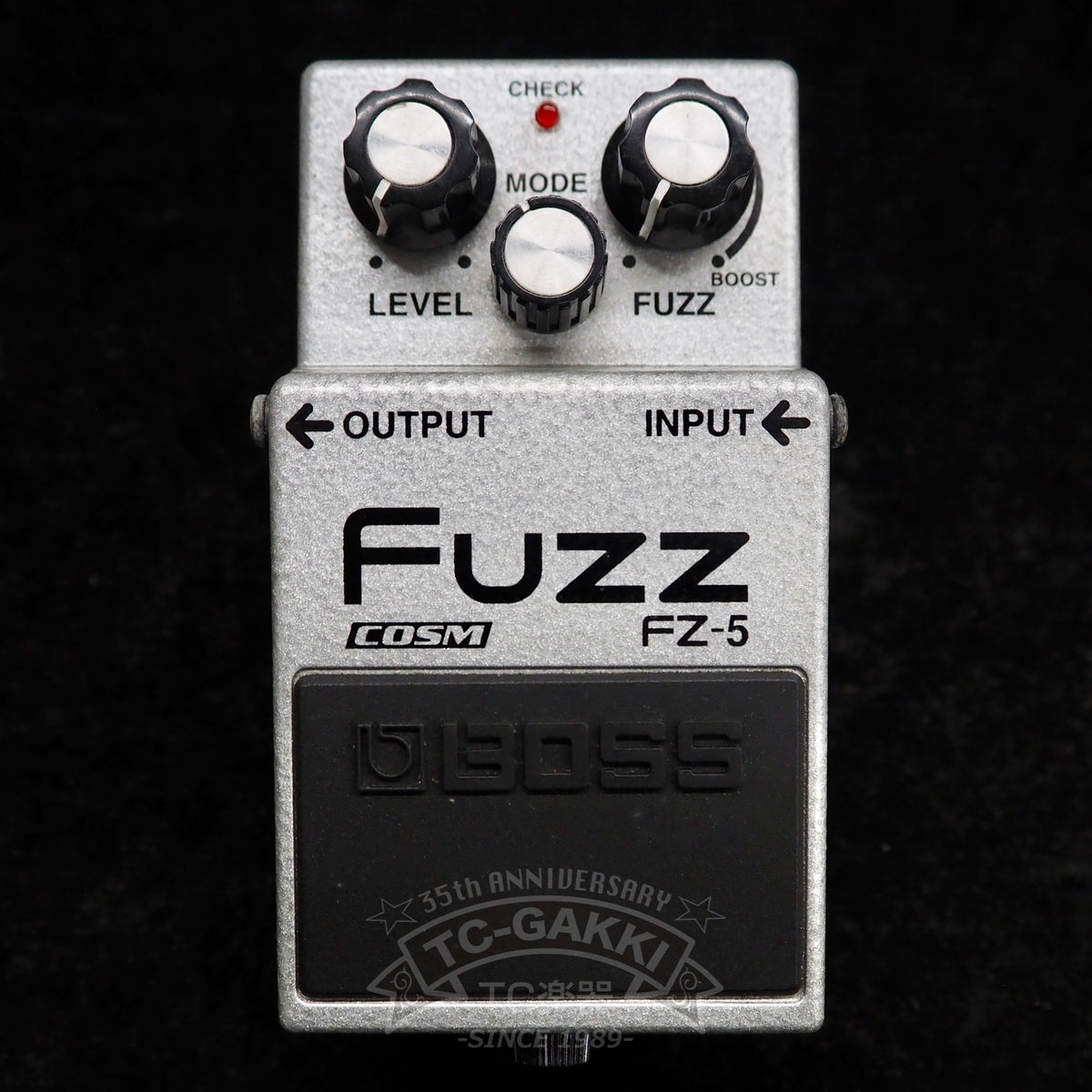 BOSS FZ-5 Fuzz "COSM"