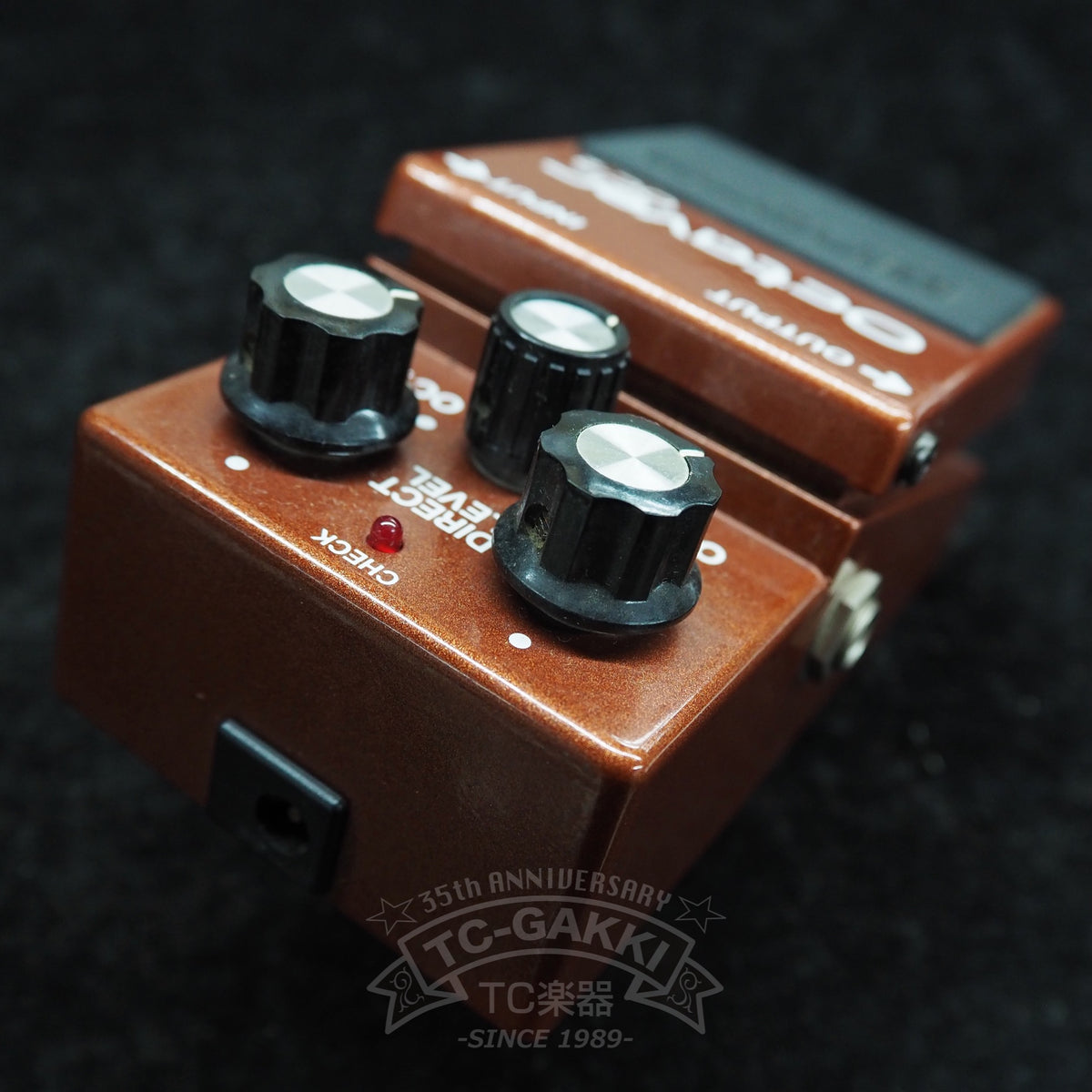 BOSS OC-2 Octaver (JAPAN/Early Model)