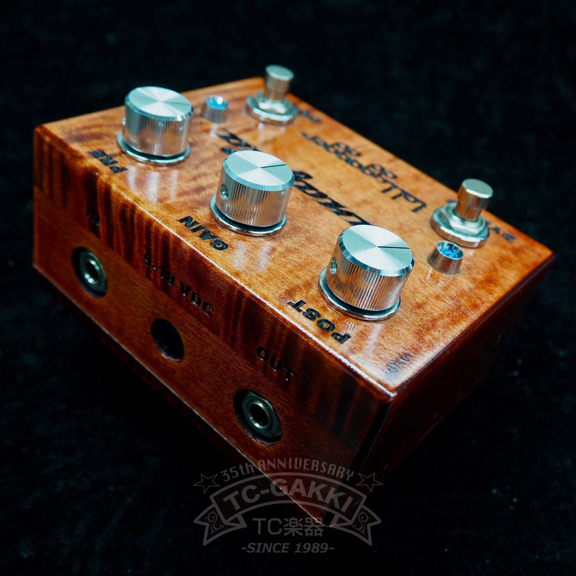 Lollygagger fx Canaglia Overdrive
