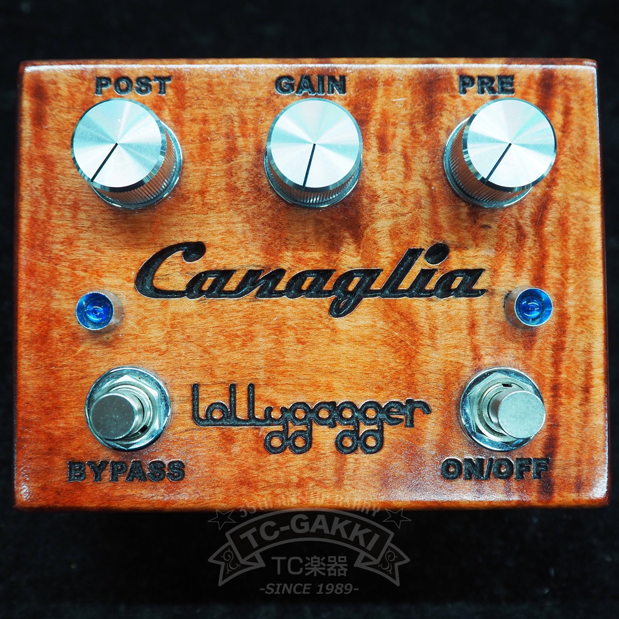 Lollygagger fx Canaglia Overdrive