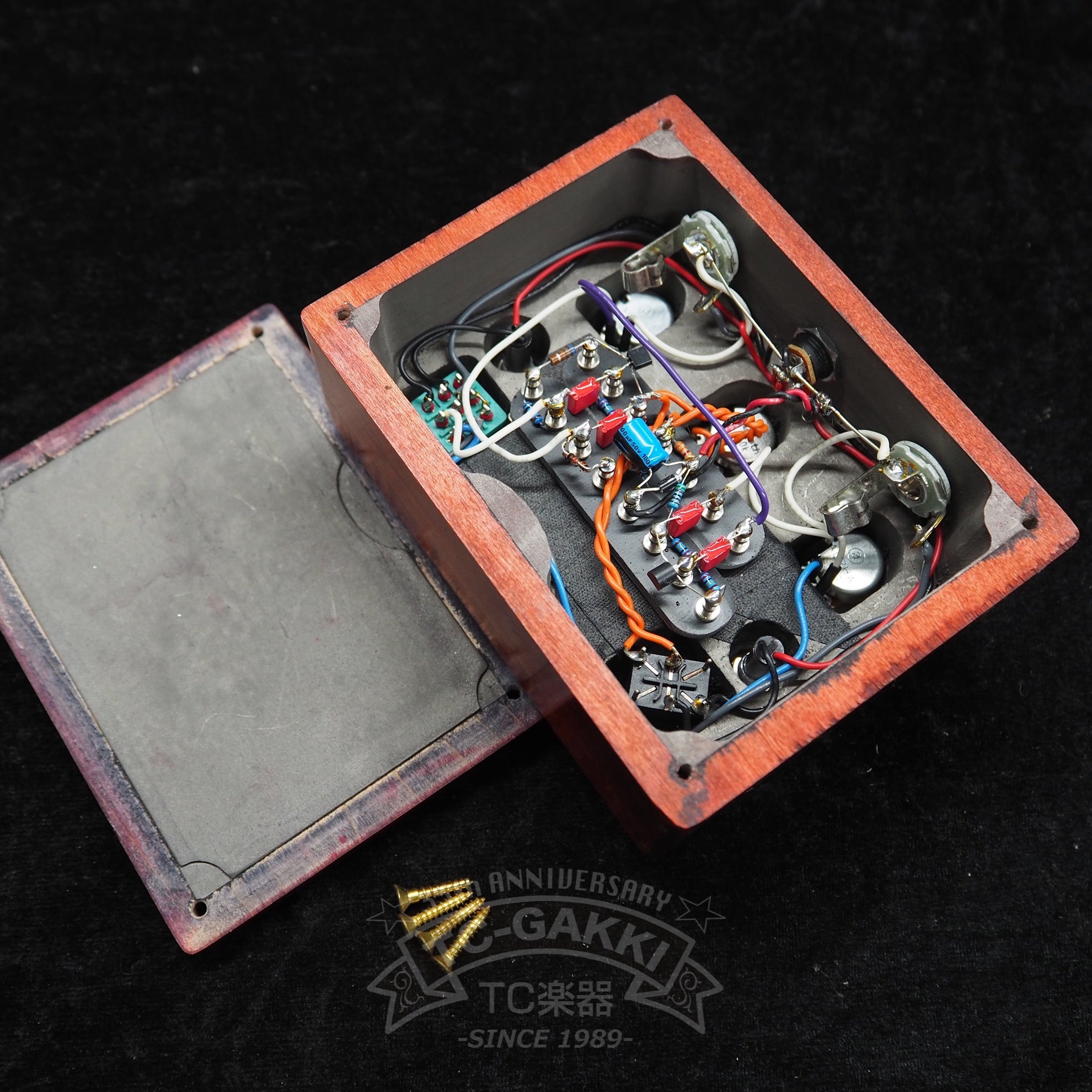 Lollygagger fx Canaglia Overdrive