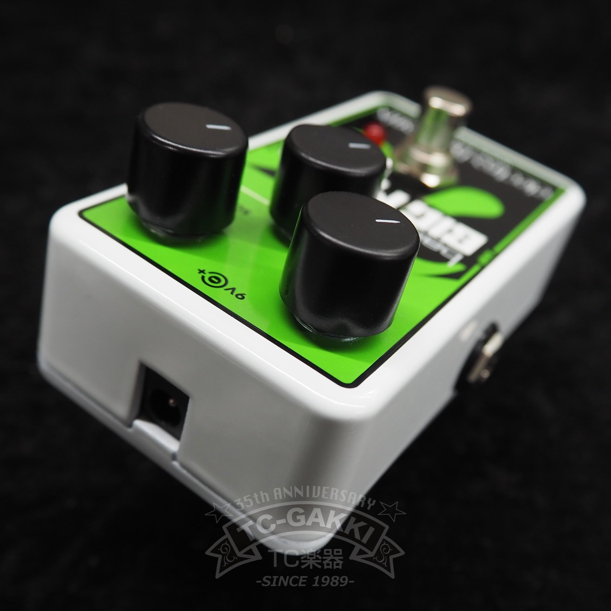 electro-harmonix Nano Bass BIG MUFF π