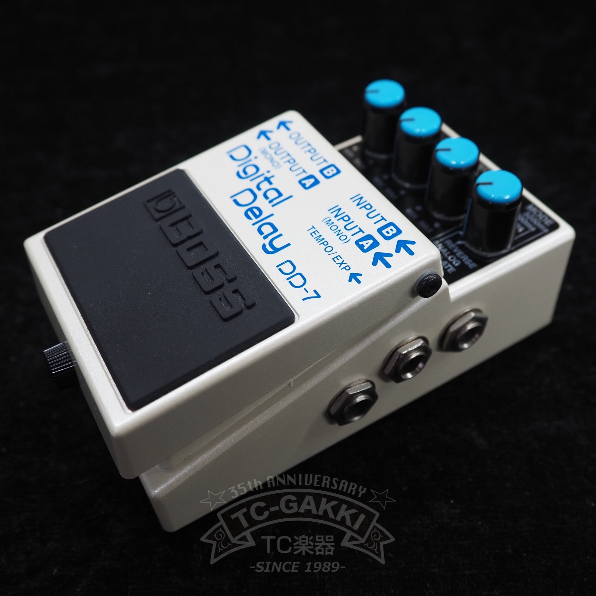 BOSS DD-7 Digital Delay