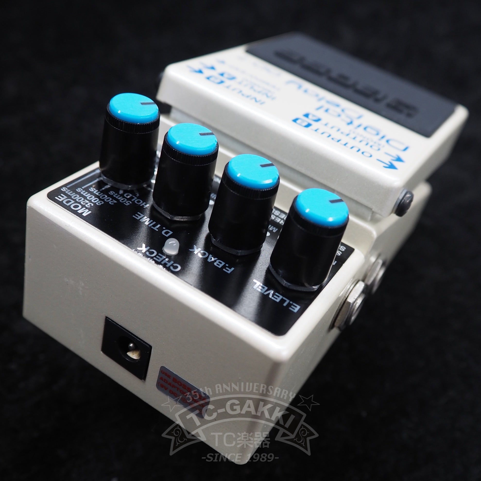 BOSS DD-7 Digital Delay