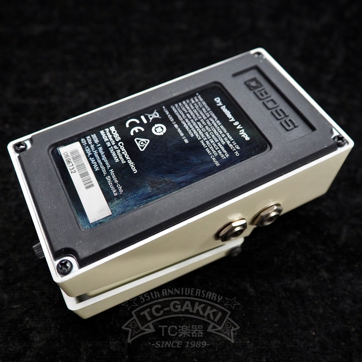 BOSS DD-7 Digital Delay