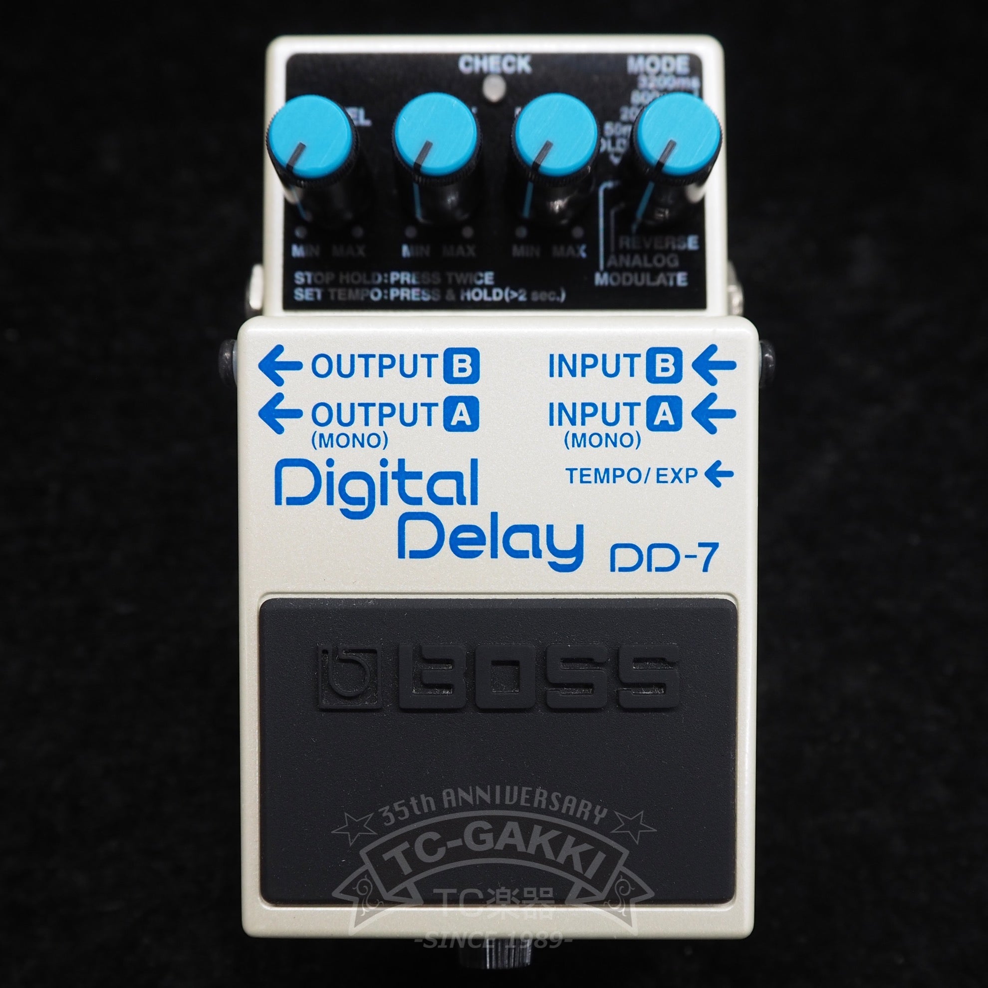 BOSS DD-7 Digital Delay