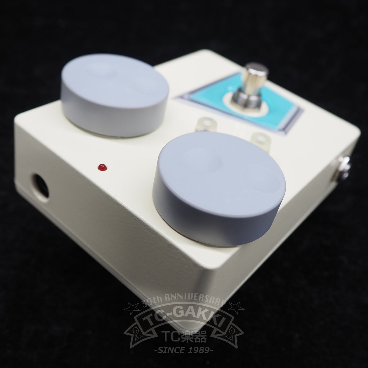ROGER MAYER VOODOO-VIBE „TC-SERIE“