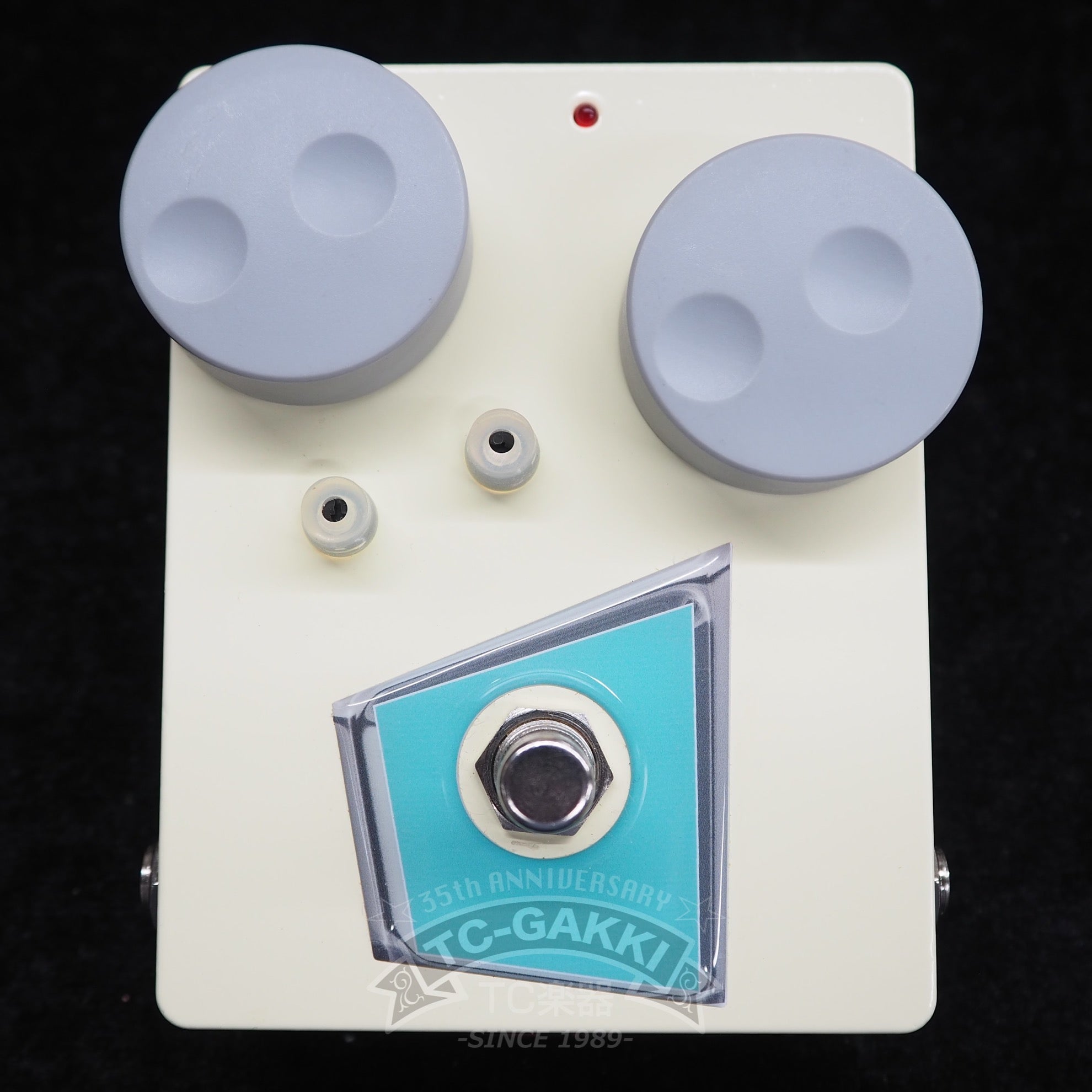 ROGER MAYER VOODOO-VIBE „TC-SERIE“