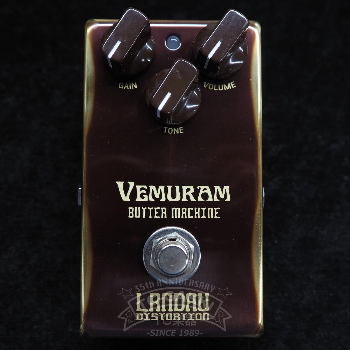 VEMURAM BUTTER MACHINE