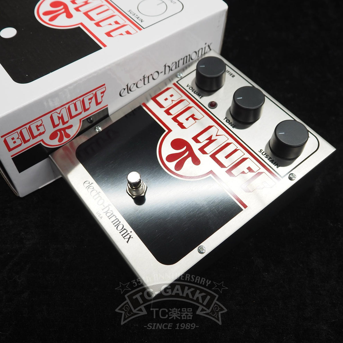 electro-harmonix EC-3003 BIG MUFF π