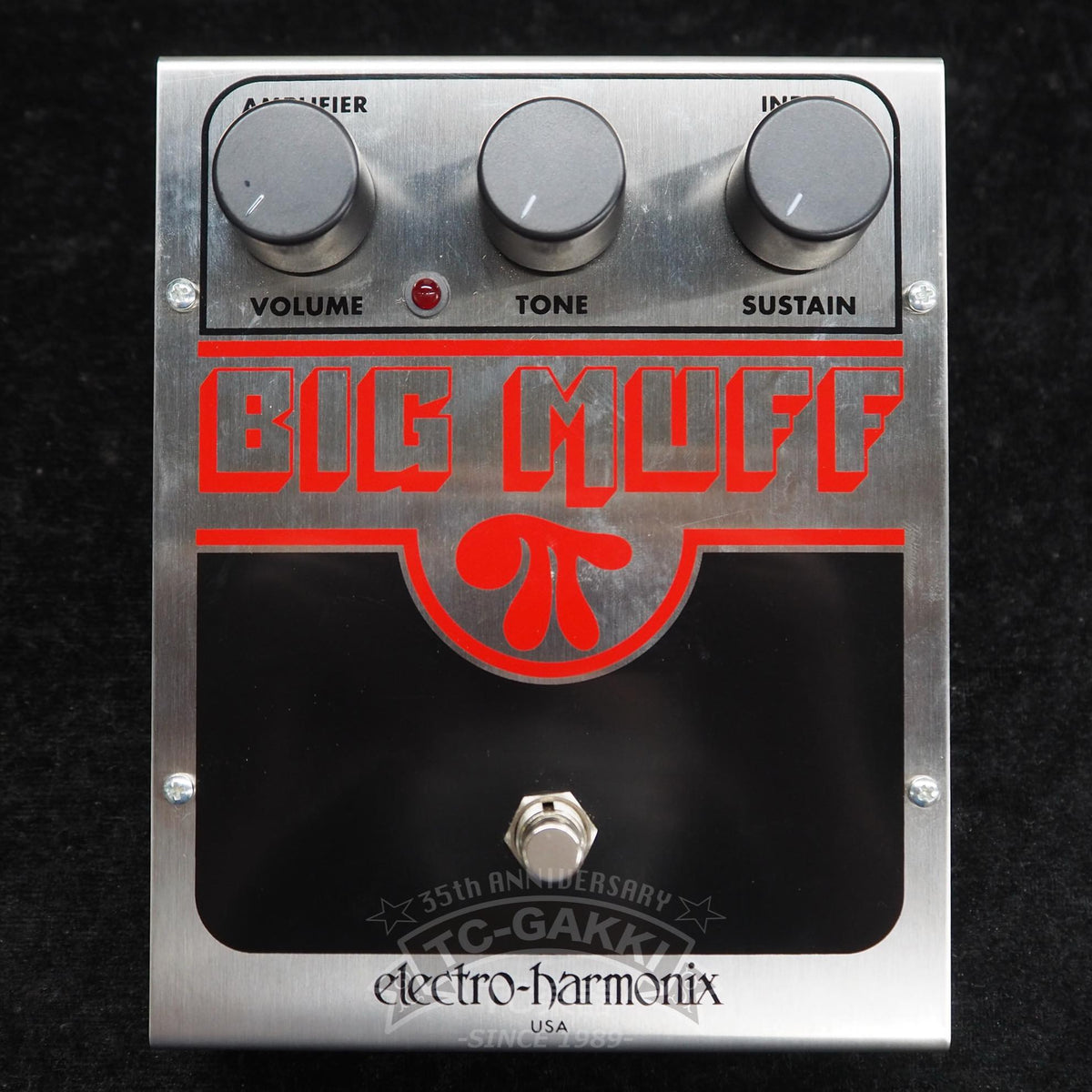 electro-harmonix EC-3003 BIG MUFF π