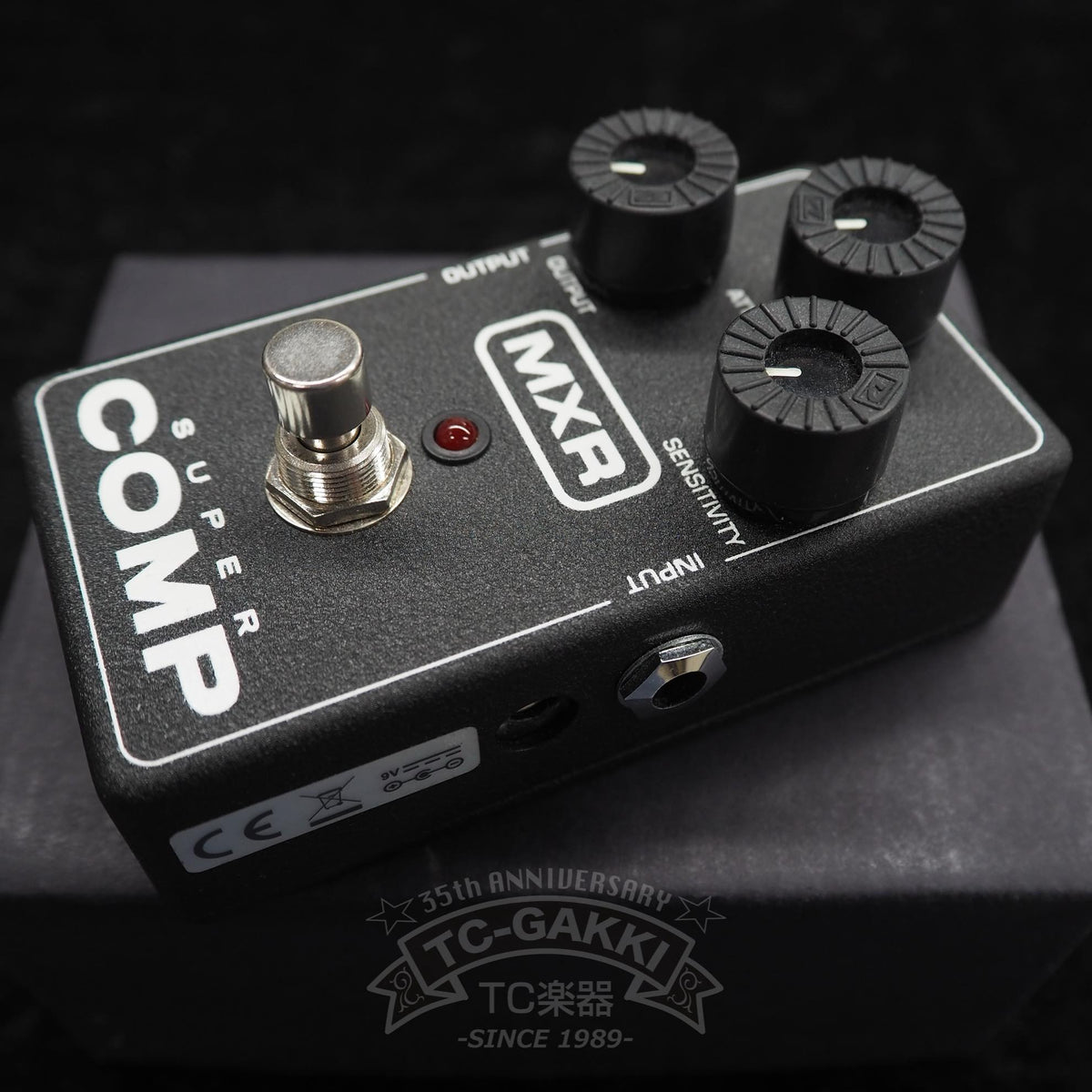MXR M-132 SUPER COMP