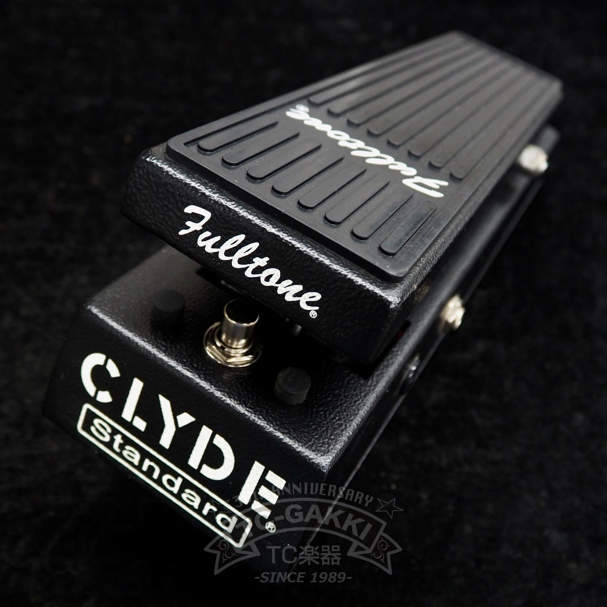 Fulltone CLYDE Standard Wah Wah Pedal