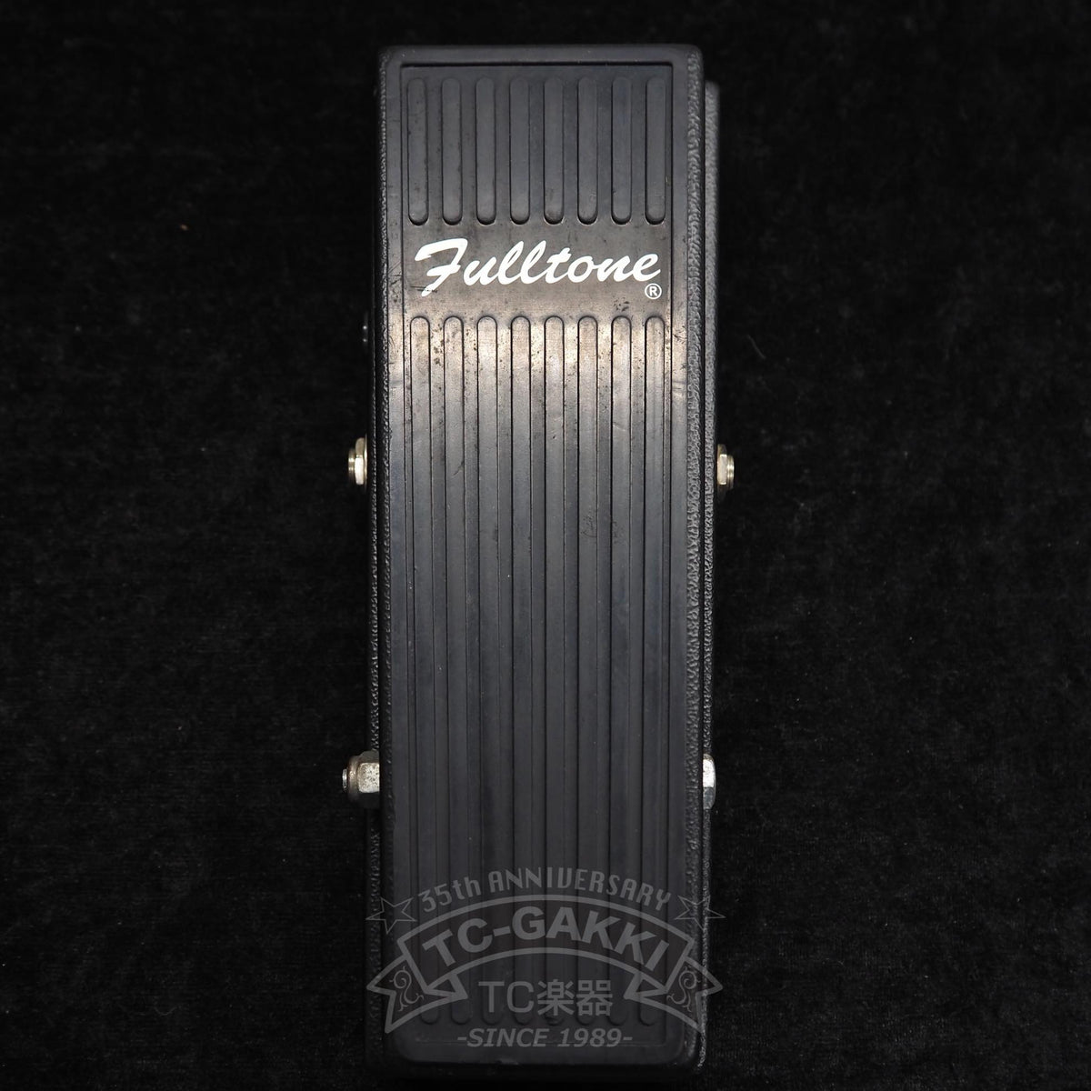 Fulltone CLYDE Standard Wah Wah Pedal