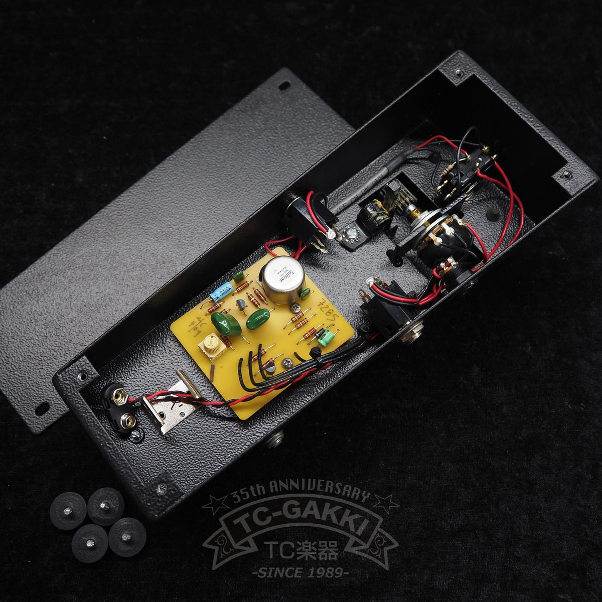 Fulltone CLYDE Standard Wah Wah Pedal