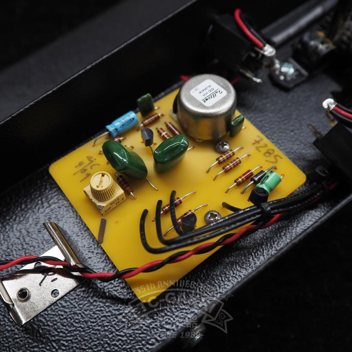 Fulltone CLYDE Standard Wah Wah Pedal