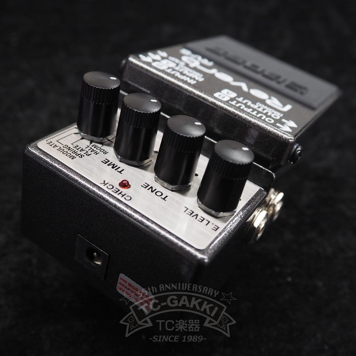 BOSS RV-6 Reverb
