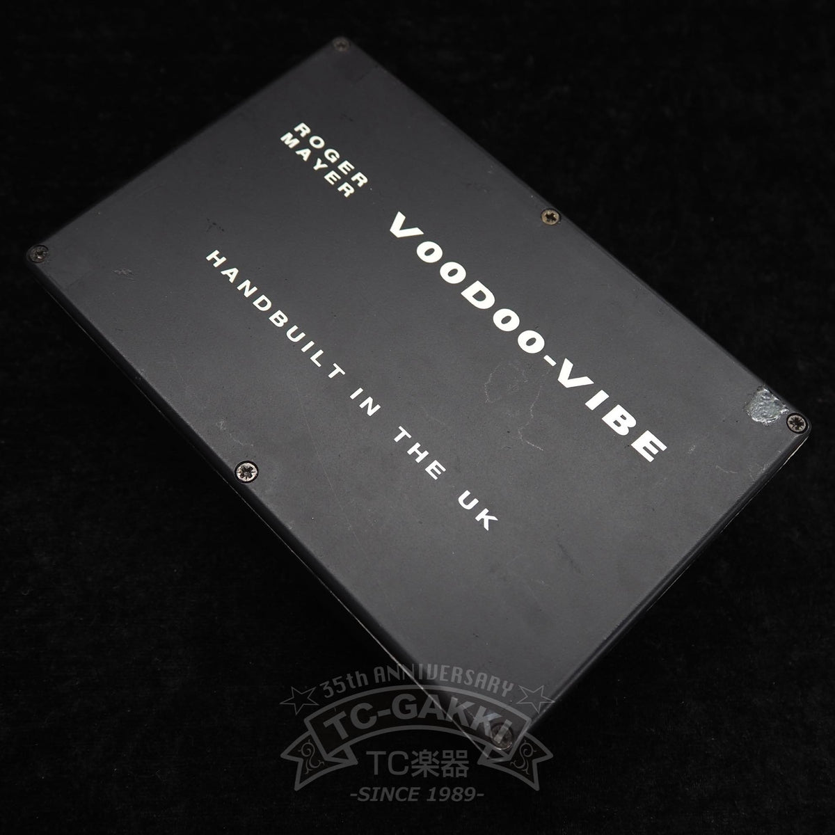 ROGER MAYER RMVDV VOODOO-VIBE