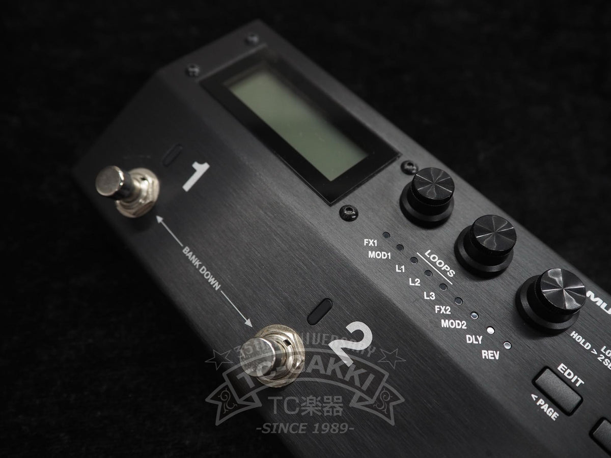 BOSS MS-3 MULTI EFFECTS SWITCHER