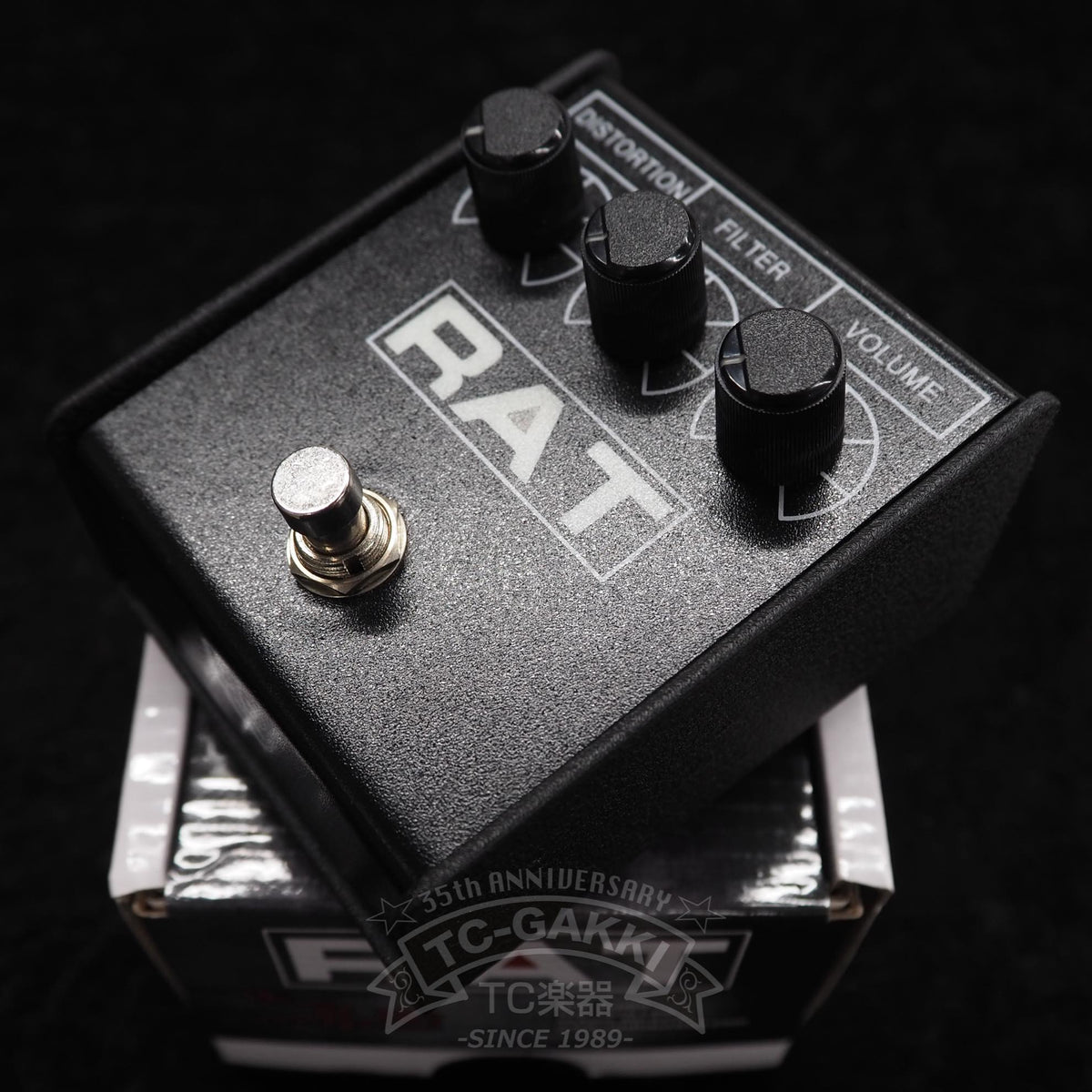 Pro Co RAT II