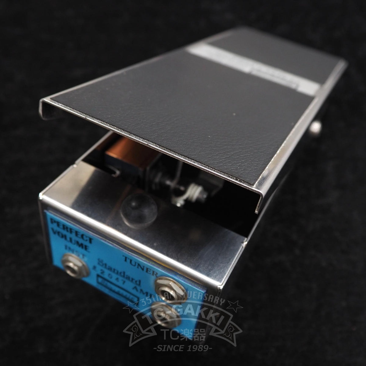 Shin's Music PERFECT VOLUME ORIGINAL STANDARD Black Tolex