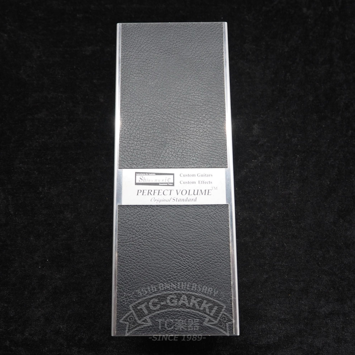 Shin's Music PERFECT VOLUME ORIGINAL STANDARD Black Tolex