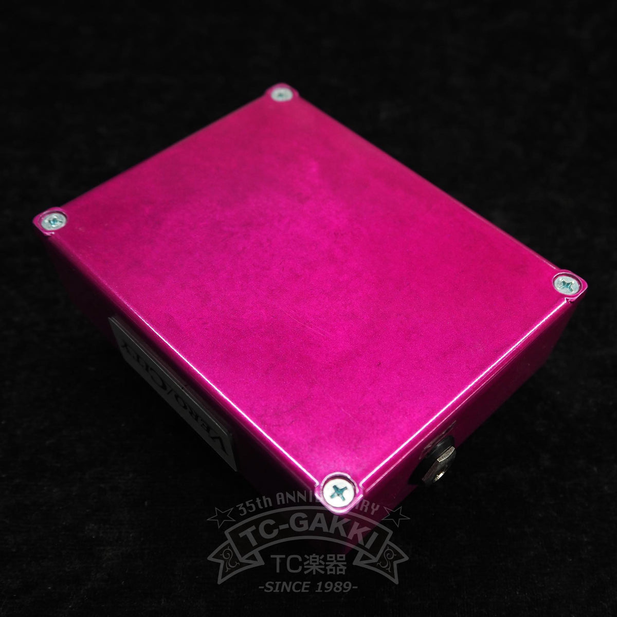VEROCITY Effects Pedals Rev.F-Deluxe